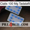 Cialis 100Mg Tadalafil 20